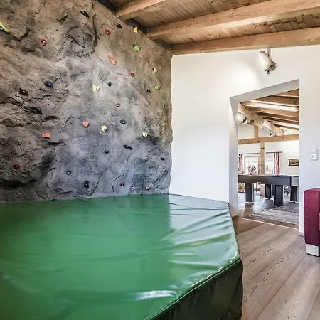 بيت للعطل Holiday Farm Oberreit Bruck Osb03115 Fye